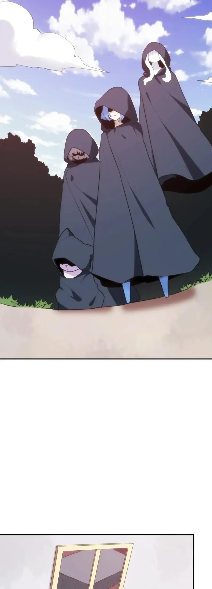 This Saint Has A Showdown Chapter 171 Gambar 26