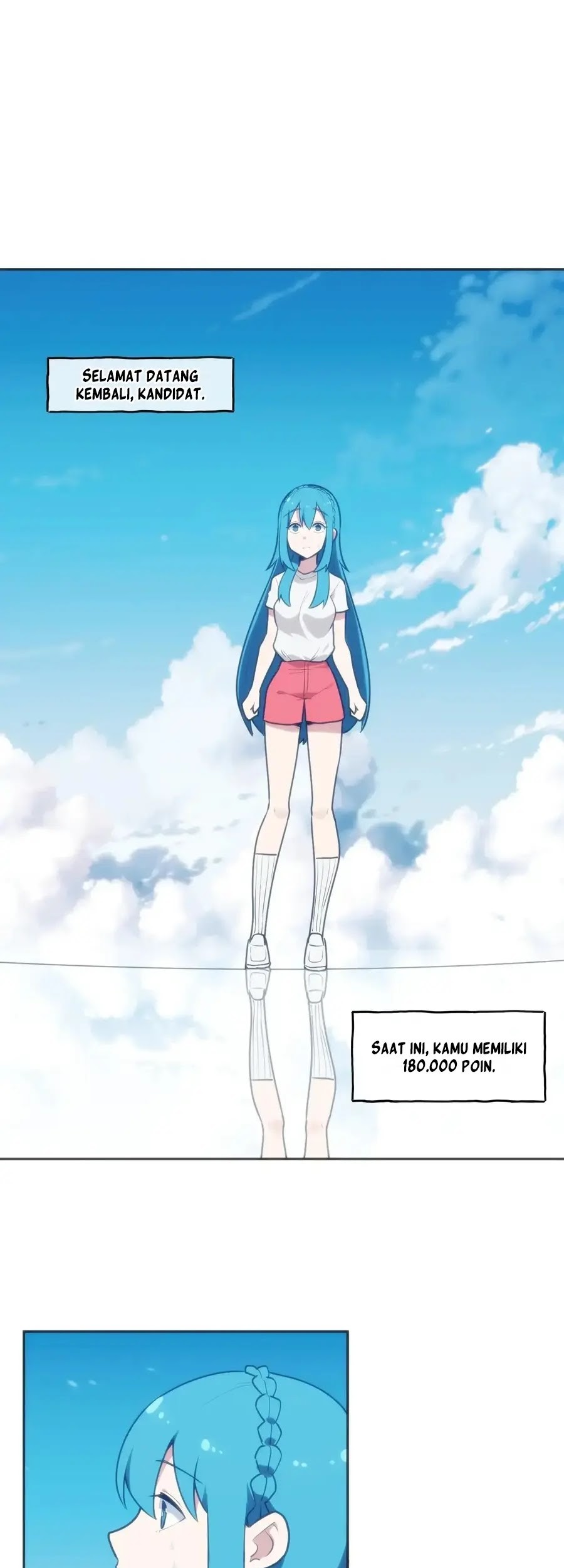 This Saint Has A Showdown Chapter 171 Gambar 30