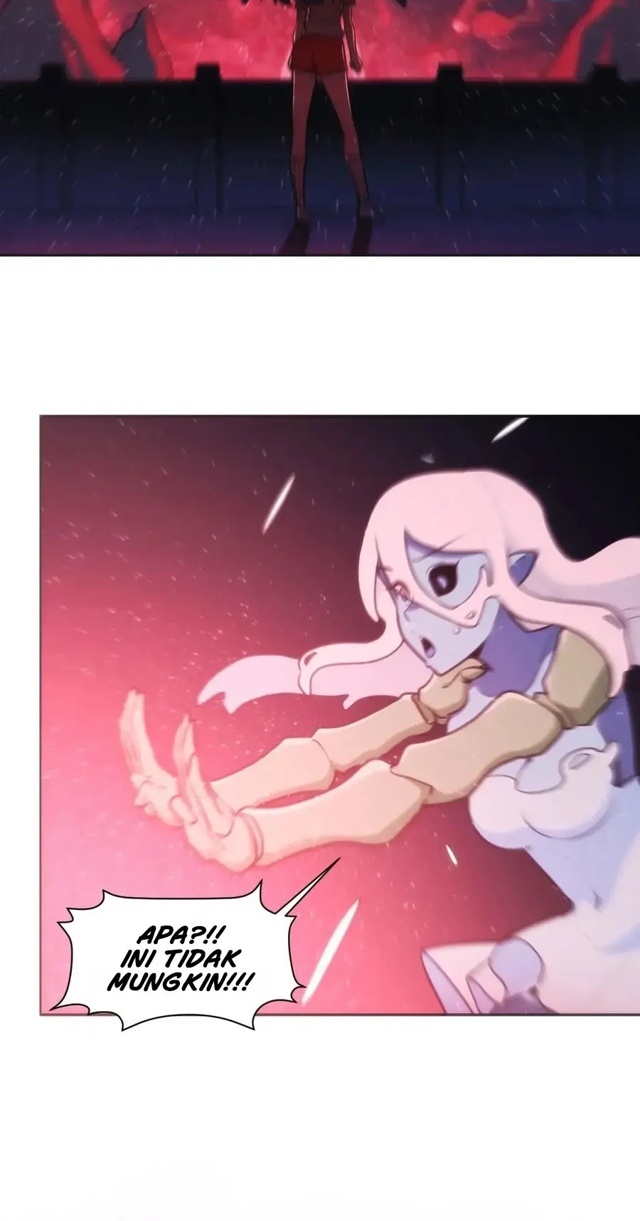 This Saint Has A Showdown Chapter 171 Gambar 3