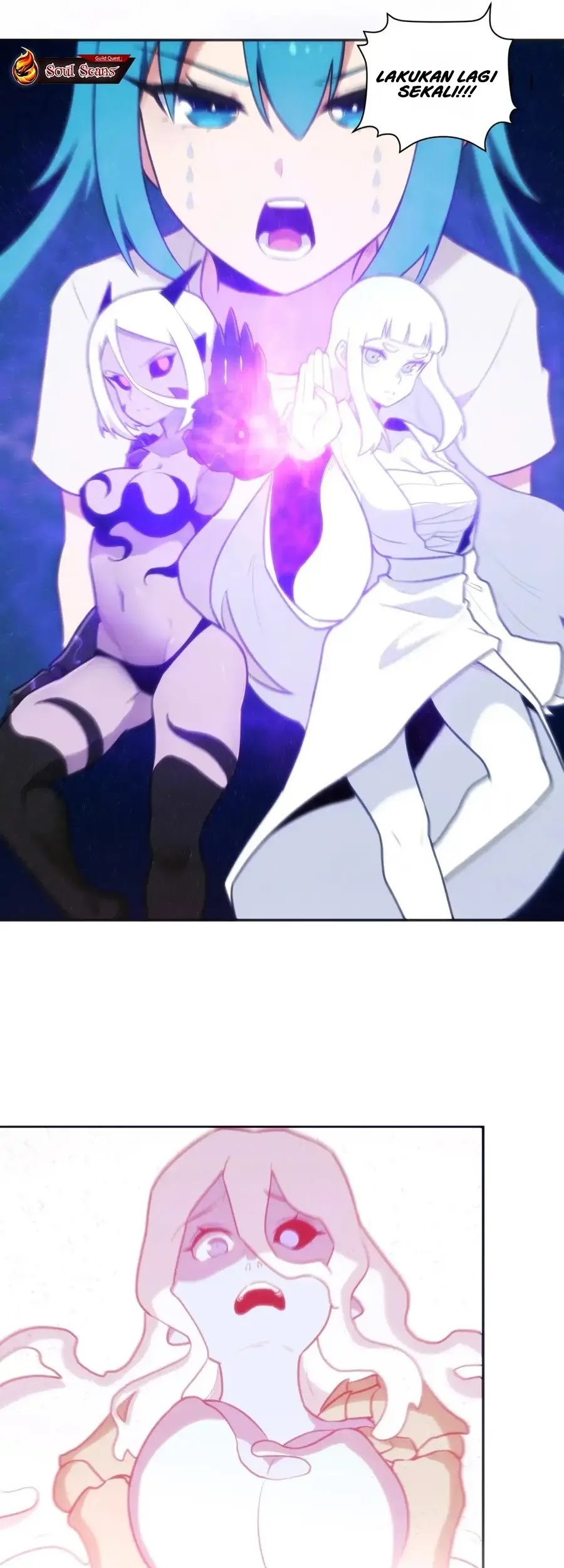 This Saint Has A Showdown Chapter 171 Gambar 4