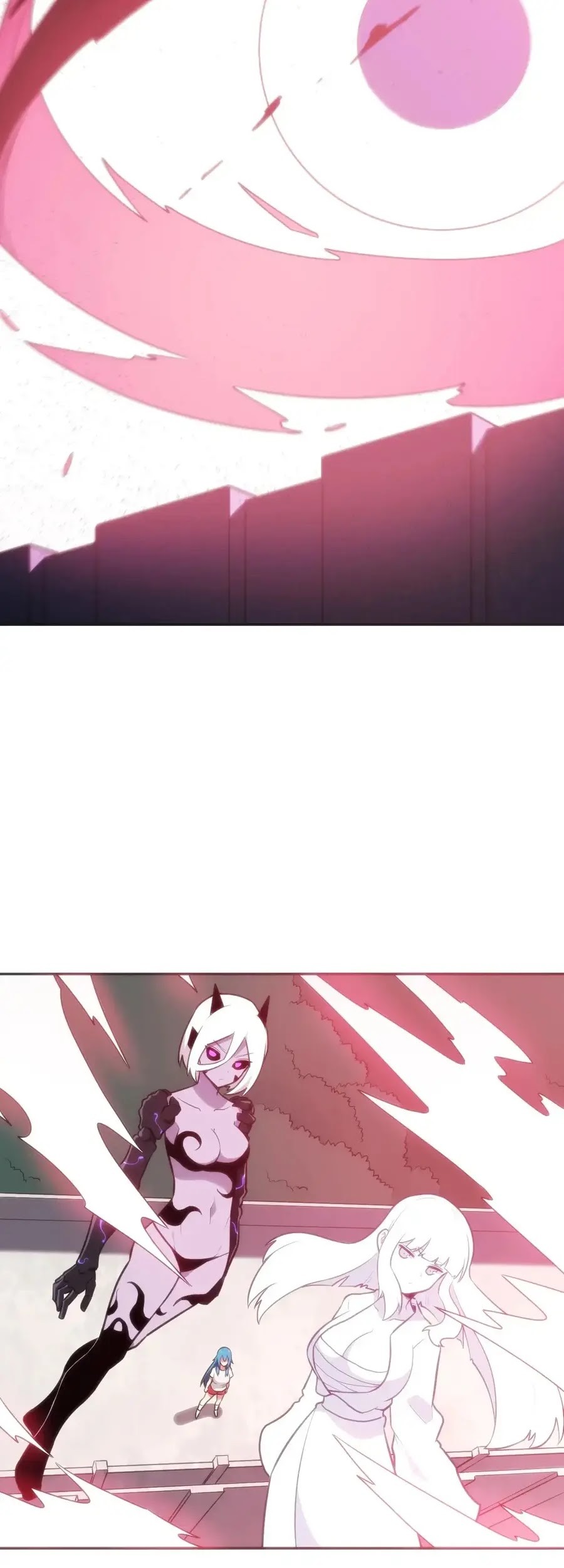This Saint Has A Showdown Chapter 171 Gambar 6