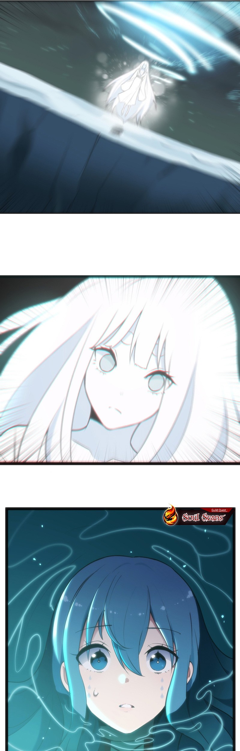 This Saint Has A Showdown Chapter 30 Gambar 12
