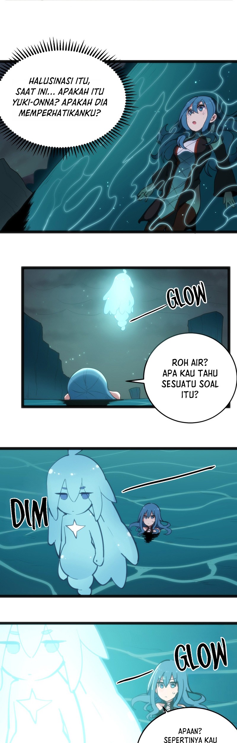 This Saint Has A Showdown Chapter 30 Gambar 14