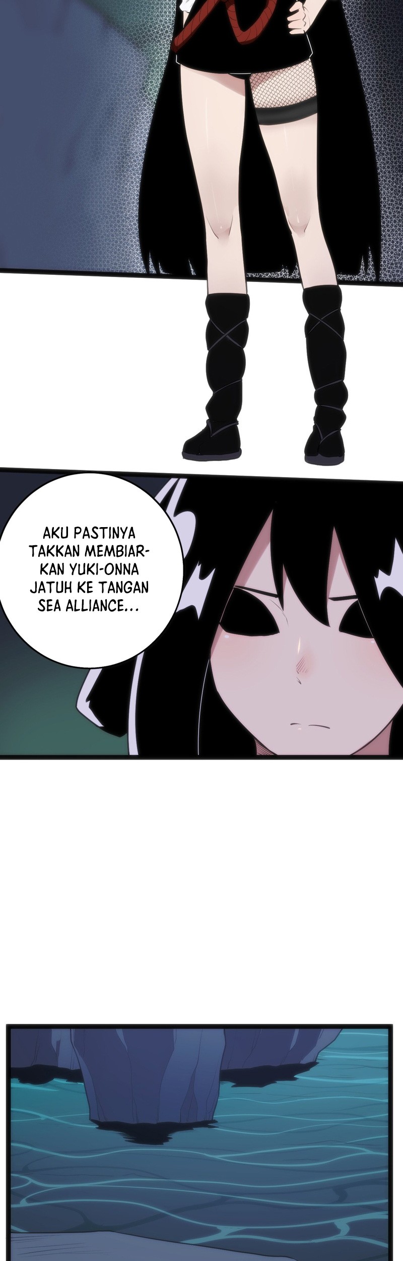 This Saint Has A Showdown Chapter 30 Gambar 19