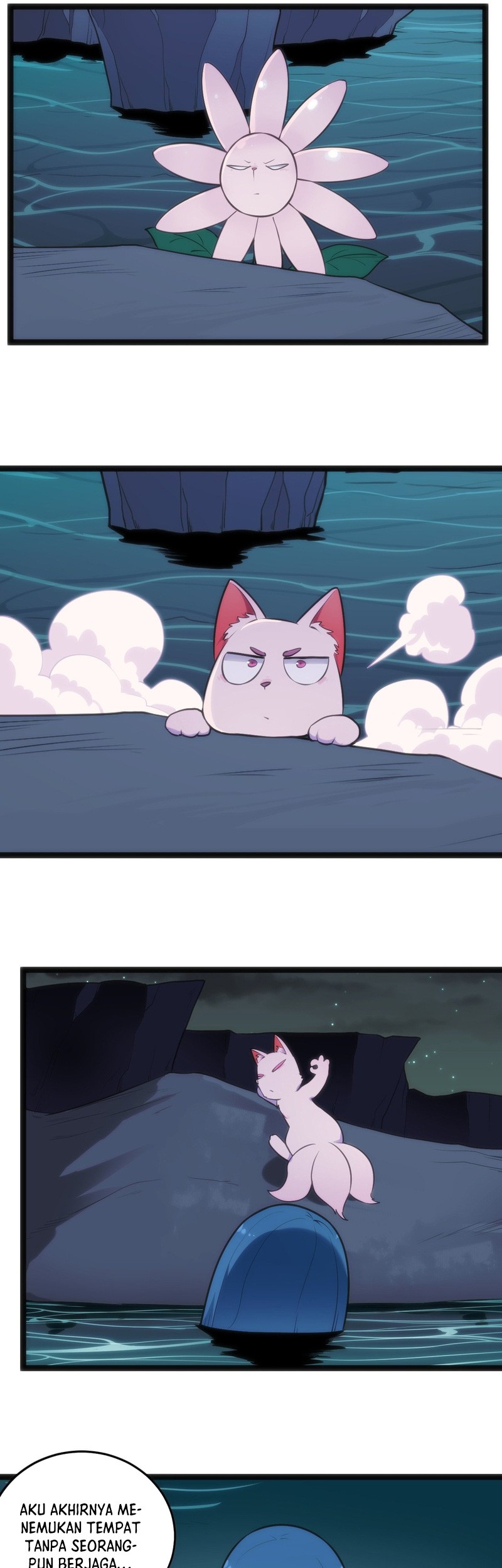 This Saint Has A Showdown Chapter 30 Gambar 21