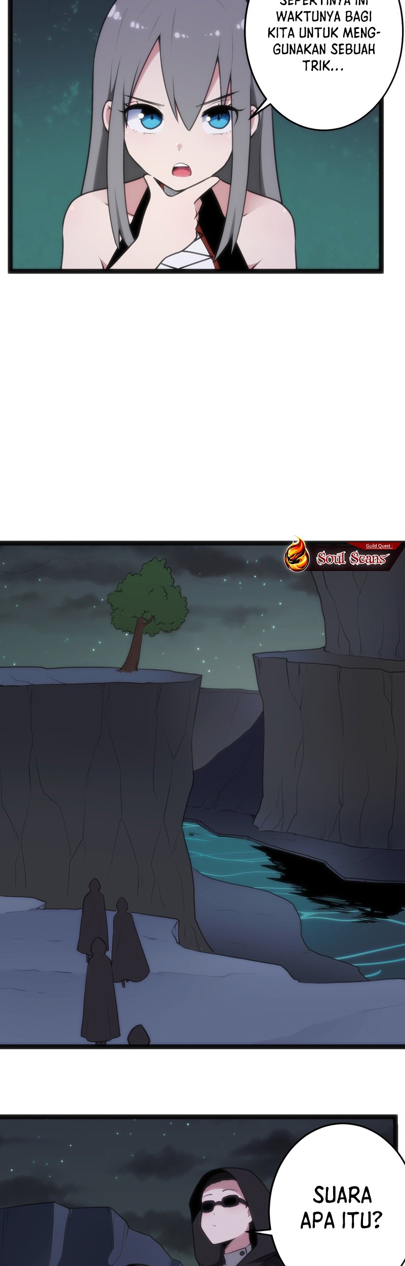 This Saint Has A Showdown Chapter 30 Gambar 23
