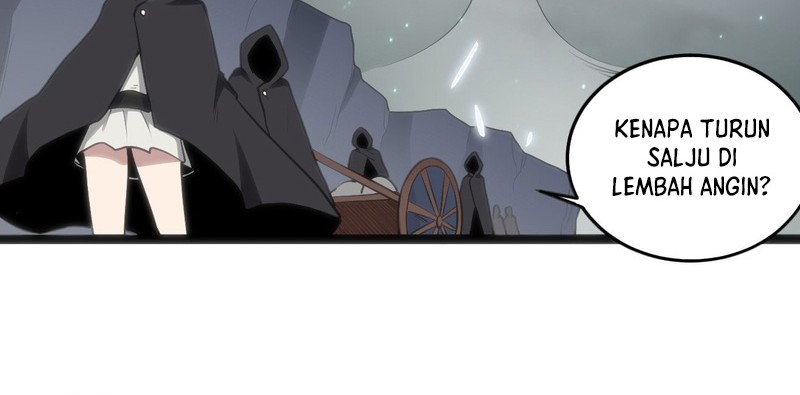 This Saint Has A Showdown Chapter 31 Gambar 8