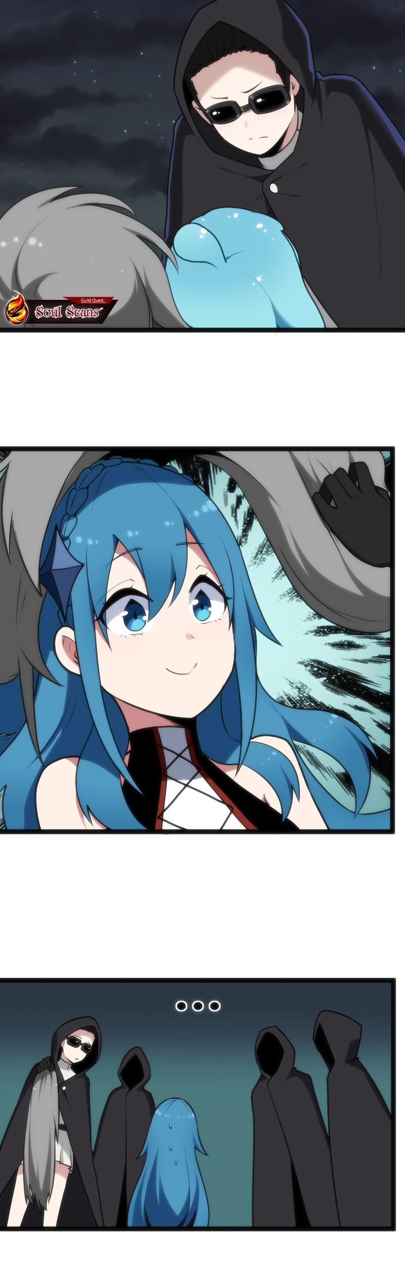 This Saint Has A Showdown Chapter 31 Gambar 12