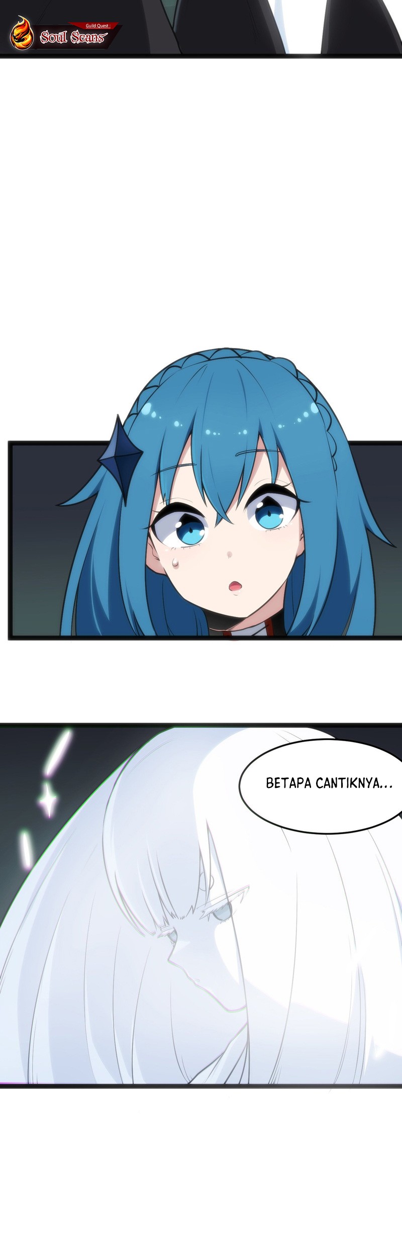 This Saint Has A Showdown Chapter 31 Gambar 17