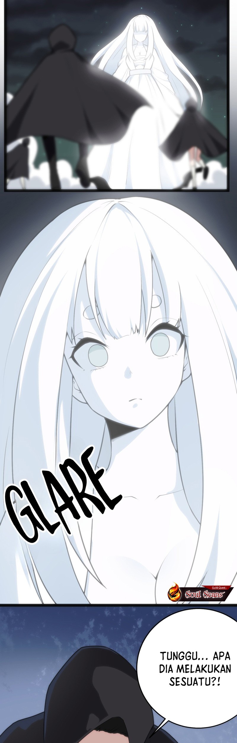 This Saint Has A Showdown Chapter 31 Gambar 21