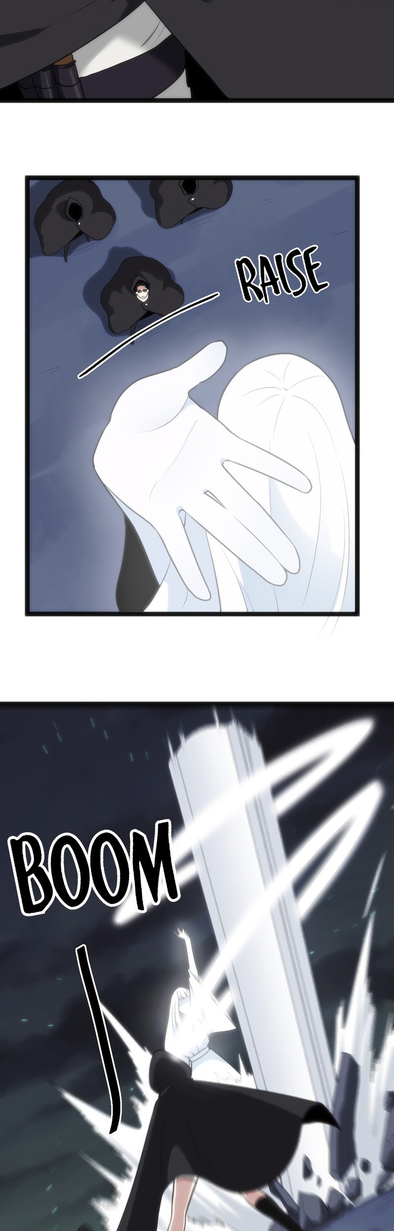 This Saint Has A Showdown Chapter 31 Gambar 23