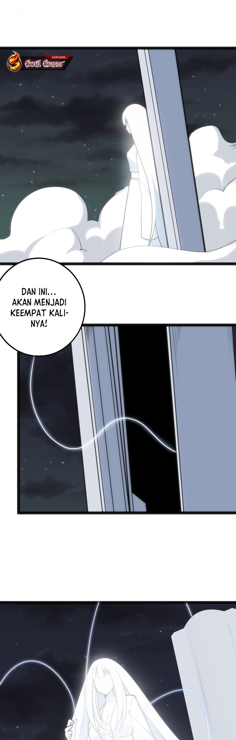 This Saint Has A Showdown Chapter 31 Gambar 28