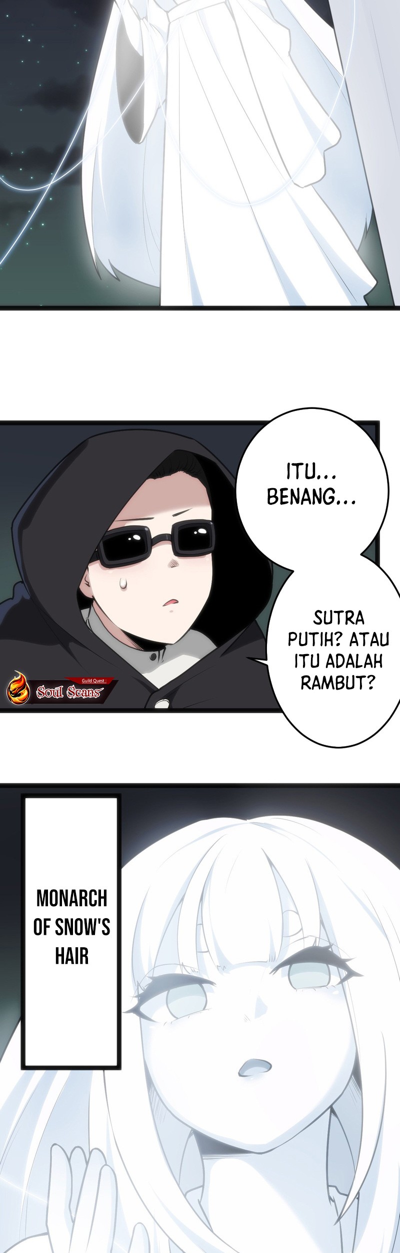 This Saint Has A Showdown Chapter 31 Gambar 29