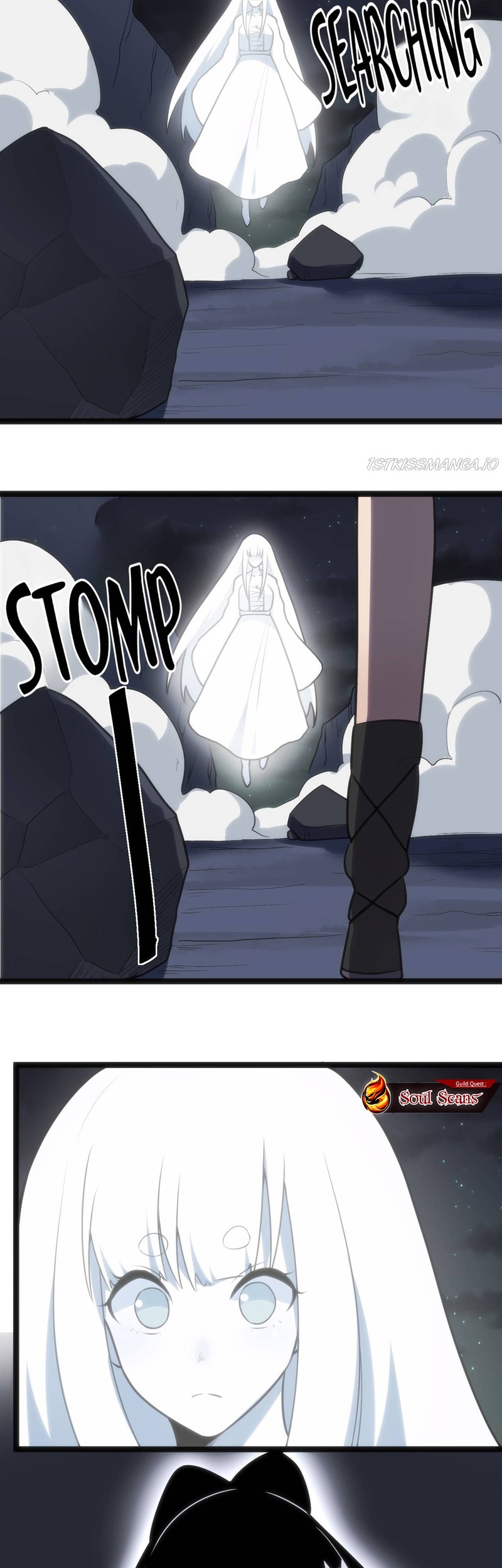 This Saint Has A Showdown Chapter 32 Gambar 30