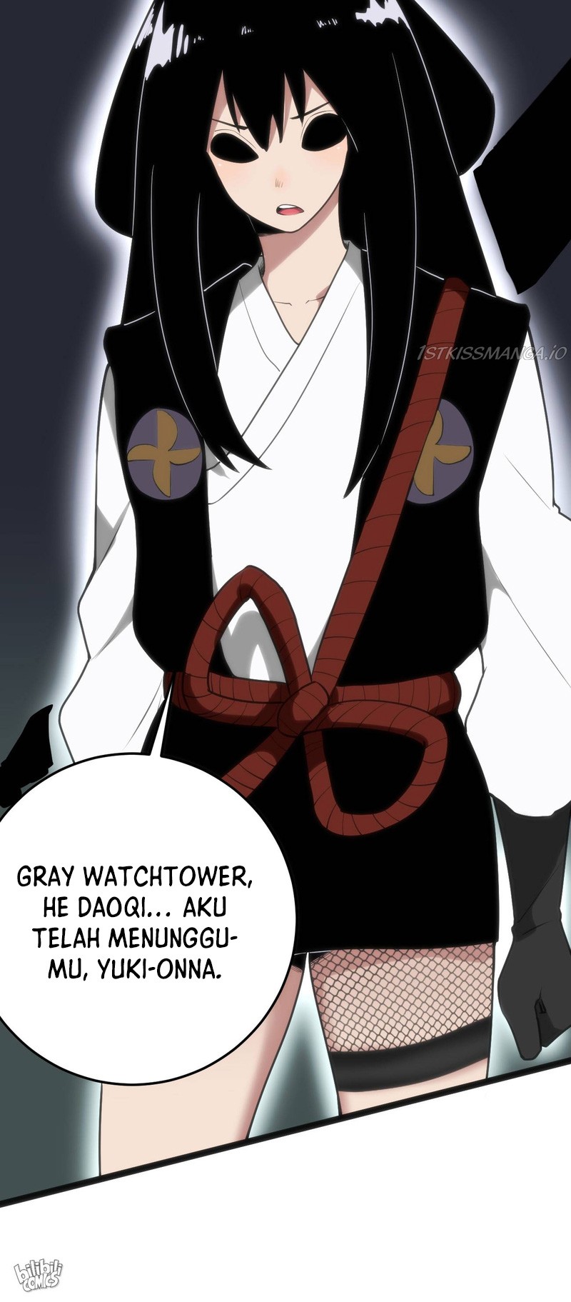 This Saint Has A Showdown Chapter 32 Gambar 31