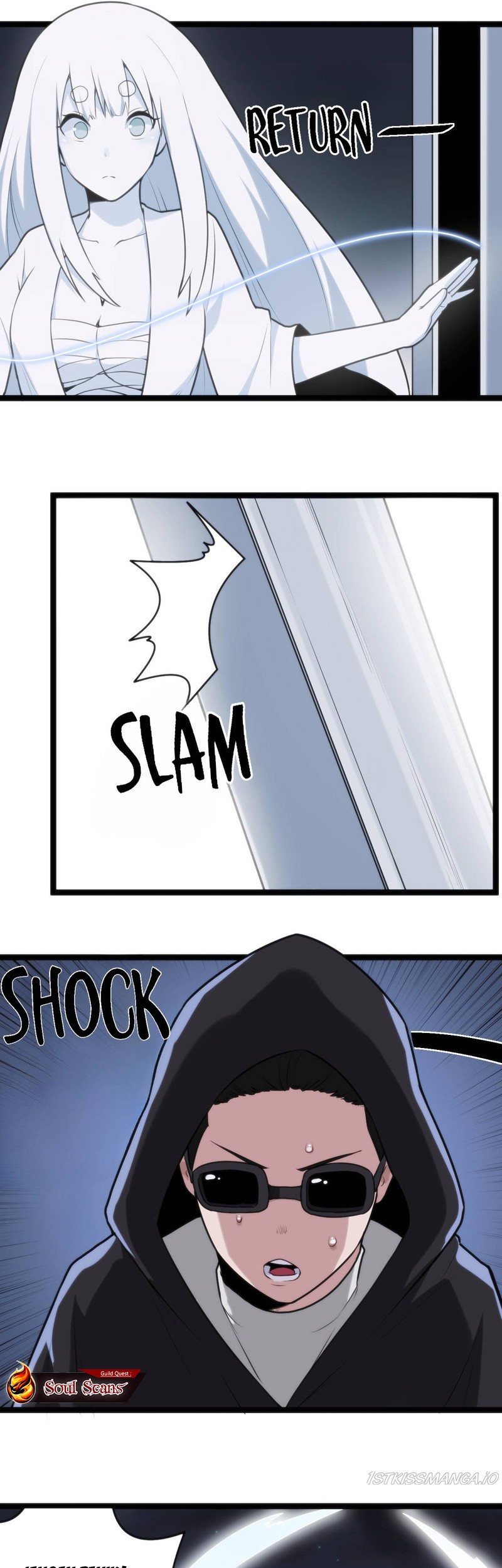 This Saint Has A Showdown Chapter 32 Gambar 6