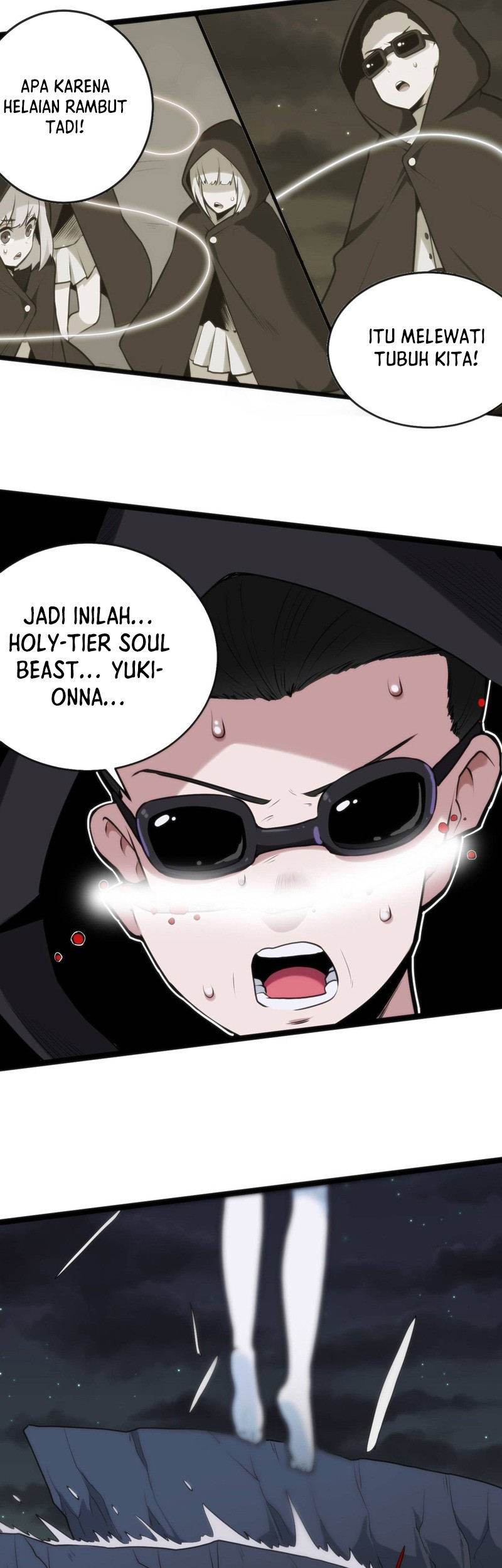 This Saint Has A Showdown Chapter 32 Gambar 9