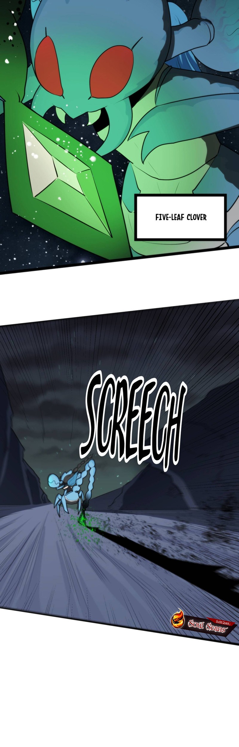 This Saint Has A Showdown Chapter 32 Gambar 17