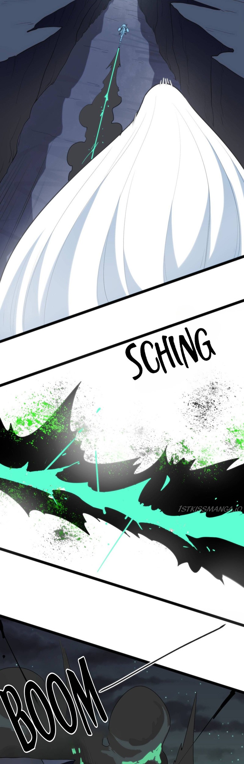 This Saint Has A Showdown Chapter 32 Gambar 19