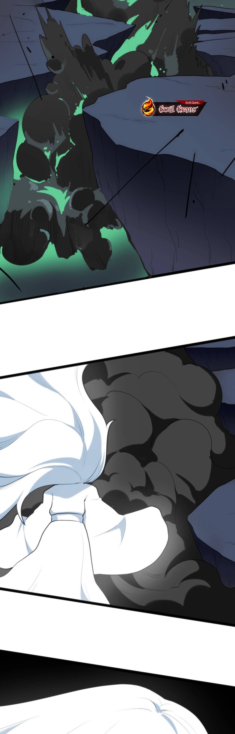This Saint Has A Showdown Chapter 32 Gambar 20