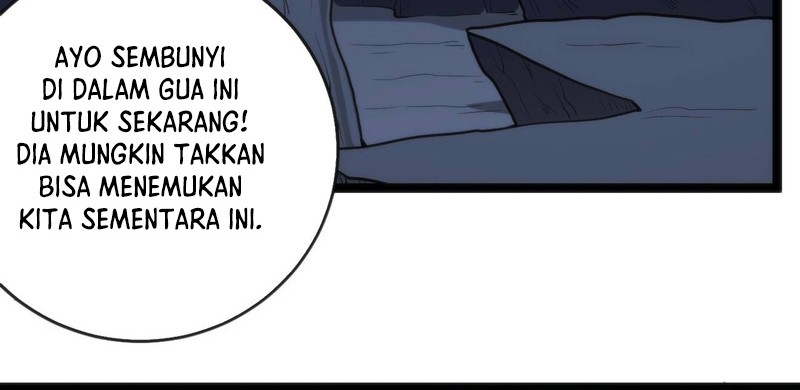 This Saint Has A Showdown Chapter 32 Gambar 22