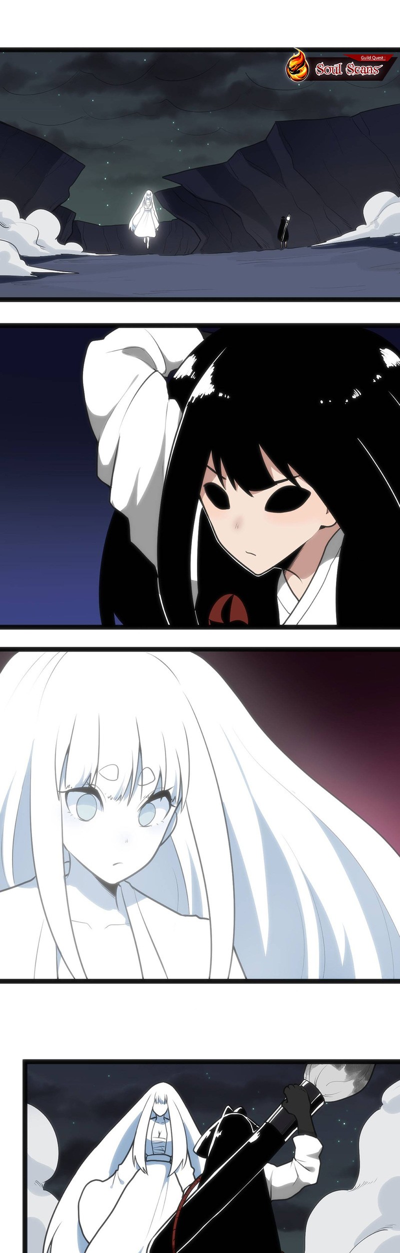 This Saint Has A Showdown Chapter 33 Gambar 7