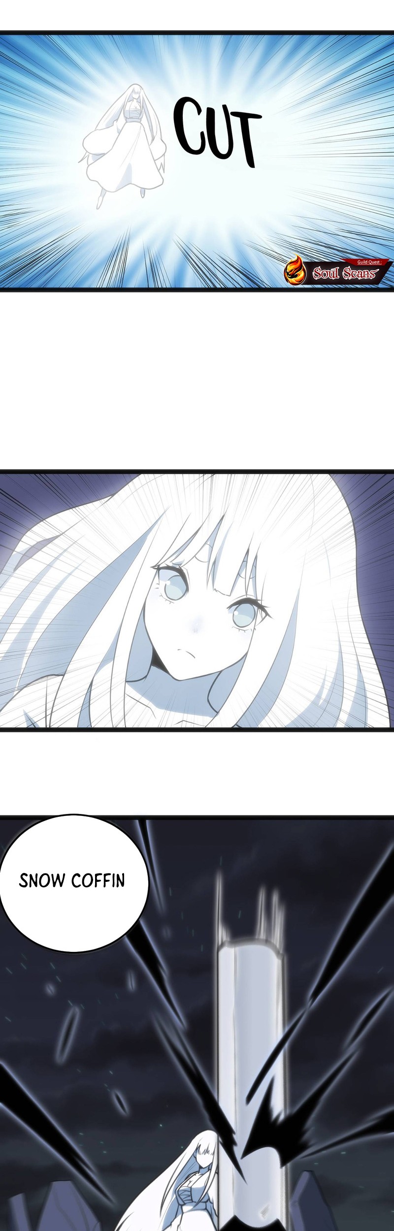 This Saint Has A Showdown Chapter 33 Gambar 10
