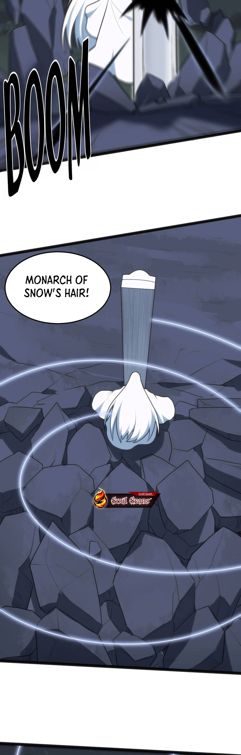 This Saint Has A Showdown Chapter 33 Gambar 11