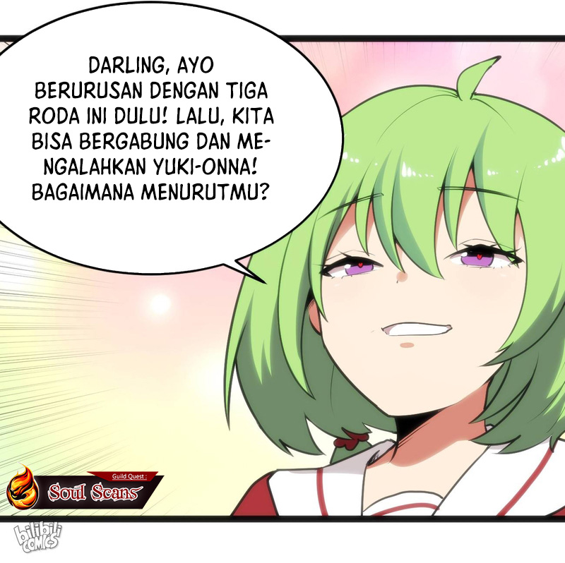This Saint Has A Showdown Chapter 33 Gambar 29