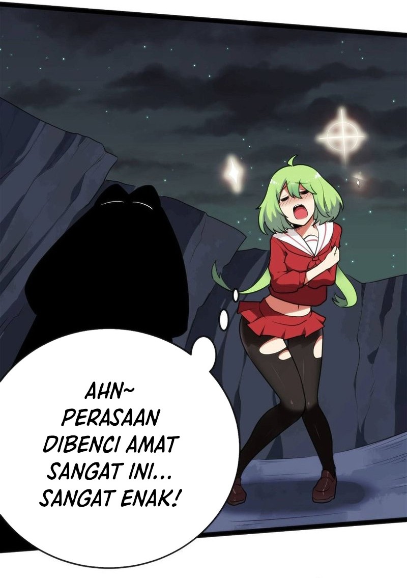 This Saint Has A Showdown Chapter 34 Gambar 7