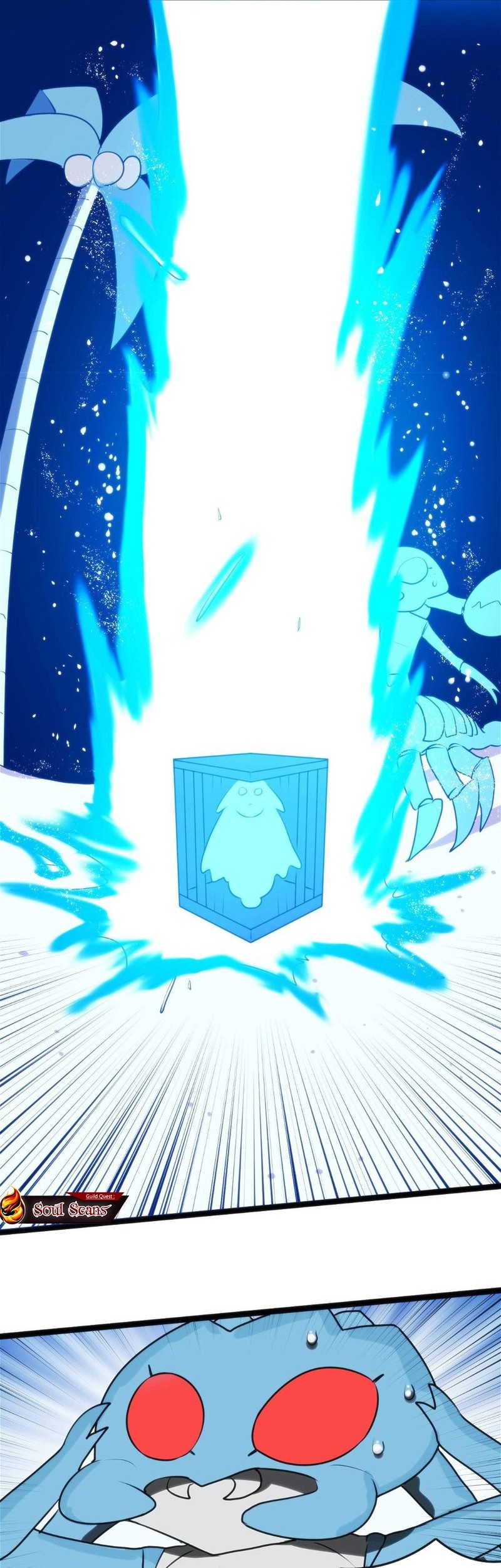 This Saint Has A Showdown Chapter 34 Gambar 14