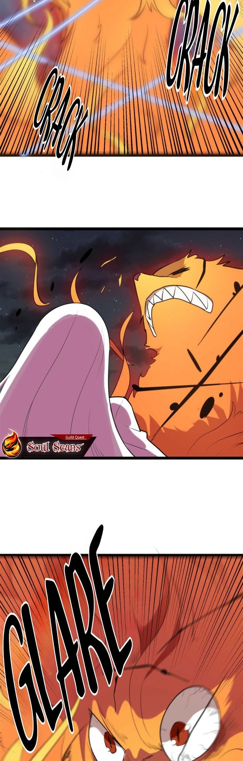 This Saint Has A Showdown Chapter 35 Gambar 18