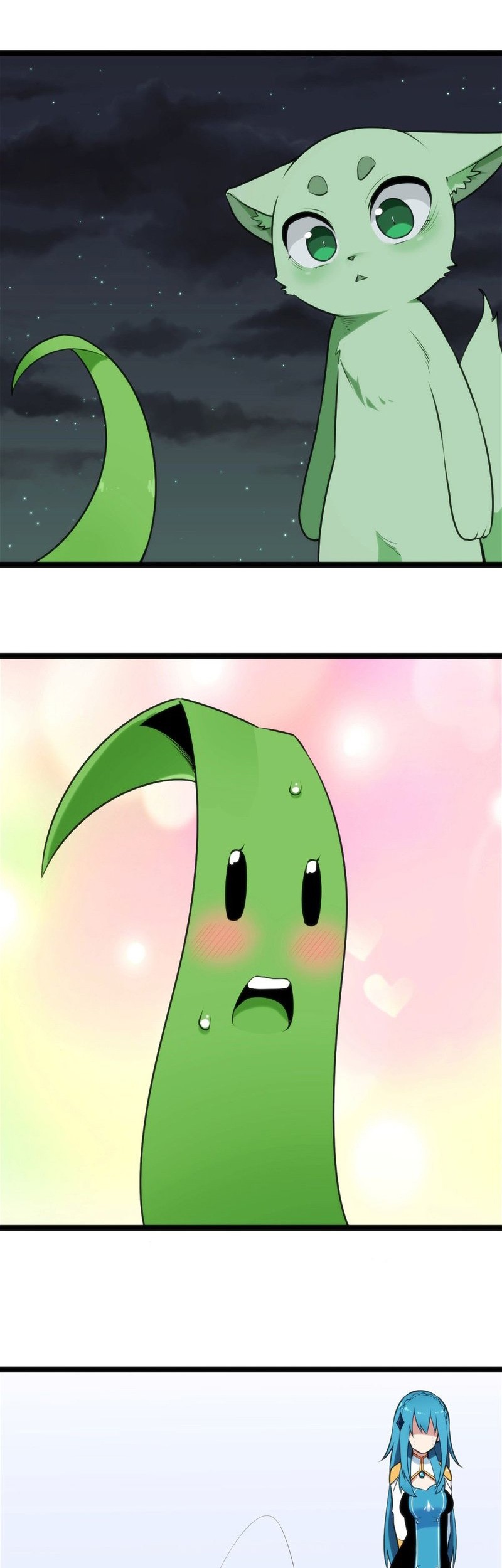This Saint Has A Showdown Chapter 36 Gambar 23