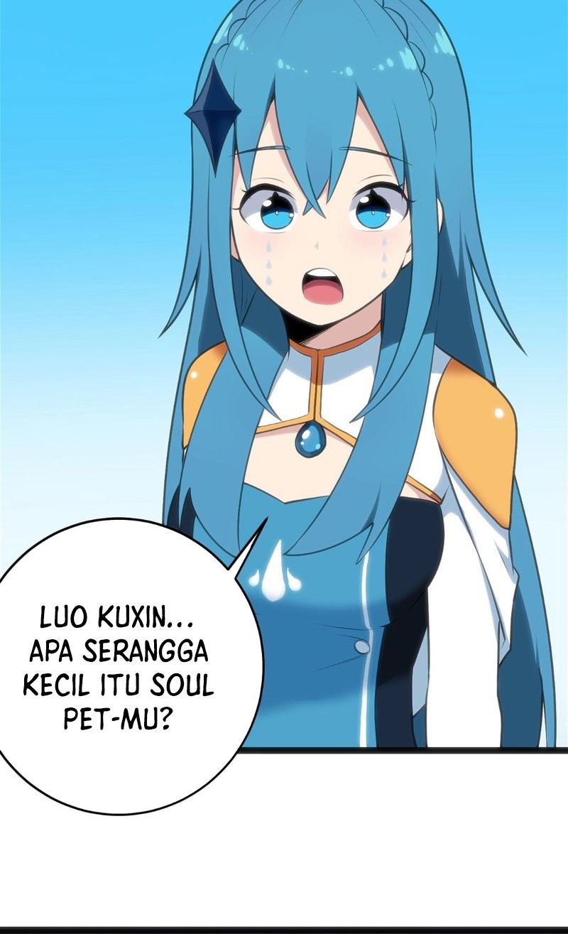 This Saint Has A Showdown Chapter 37 Gambar 7