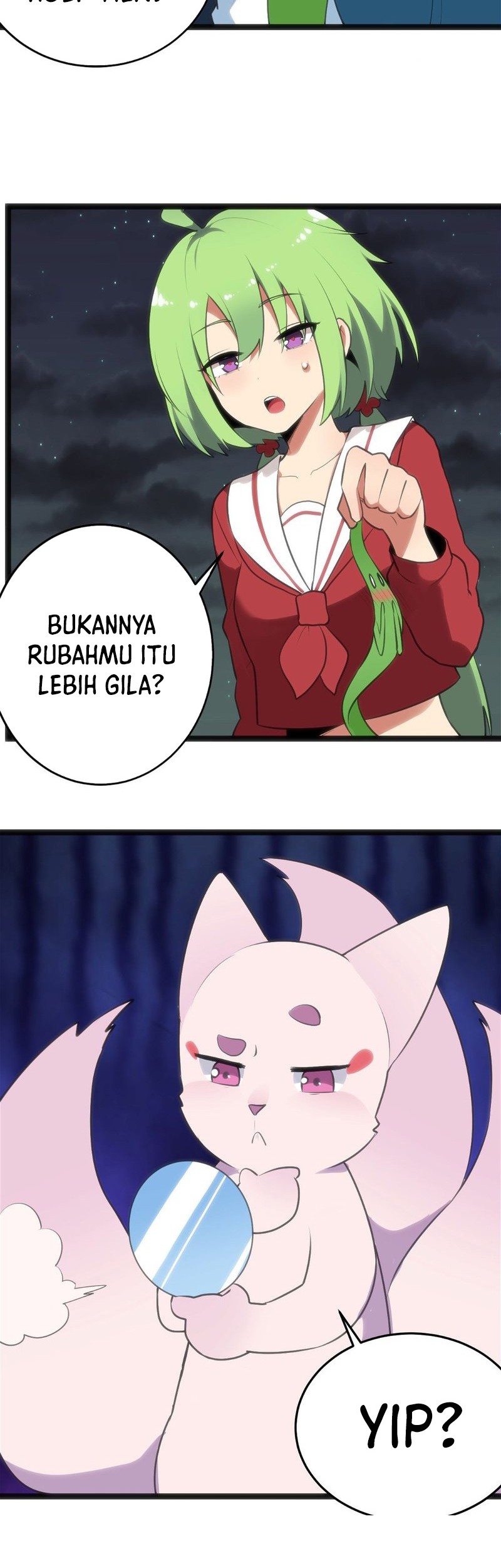 This Saint Has A Showdown Chapter 37 Gambar 9