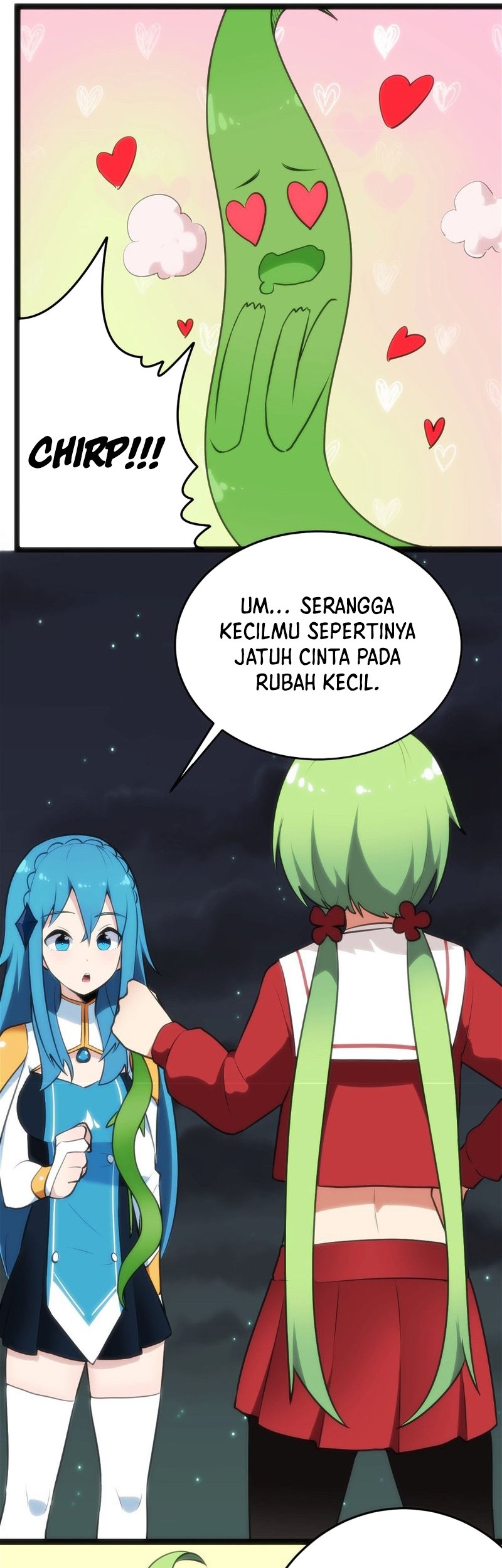 This Saint Has A Showdown Chapter 37 Gambar 14