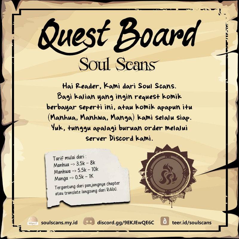 This Saint Has A Showdown Chapter 37 Gambar 26