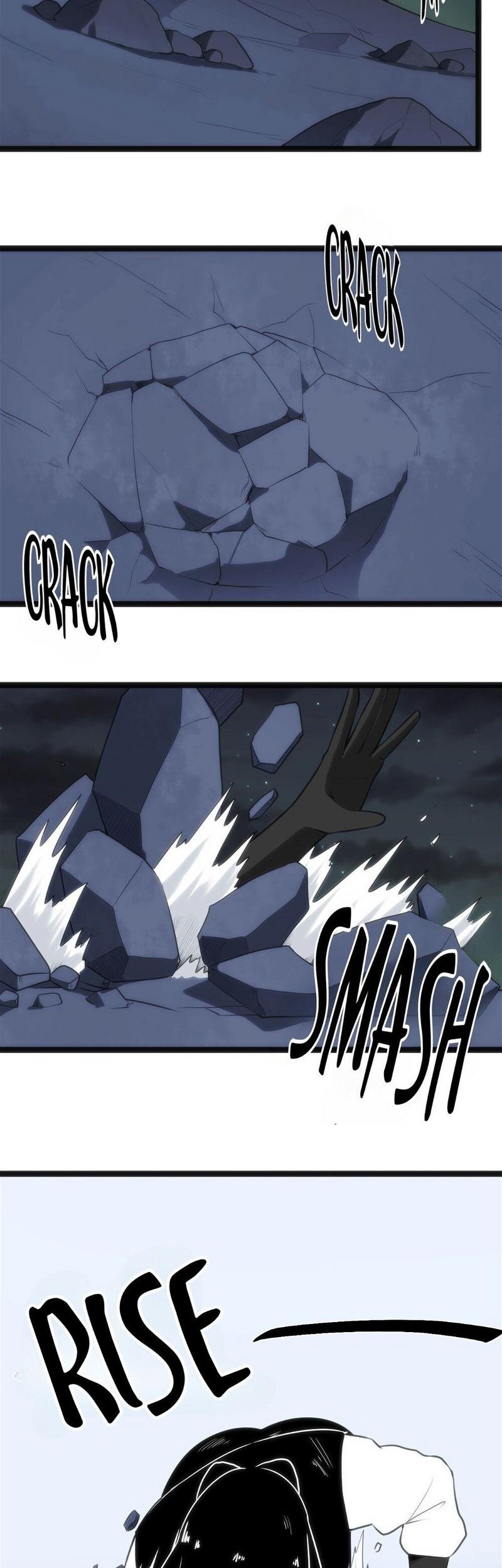 This Saint Has A Showdown Chapter 38 Gambar 3
