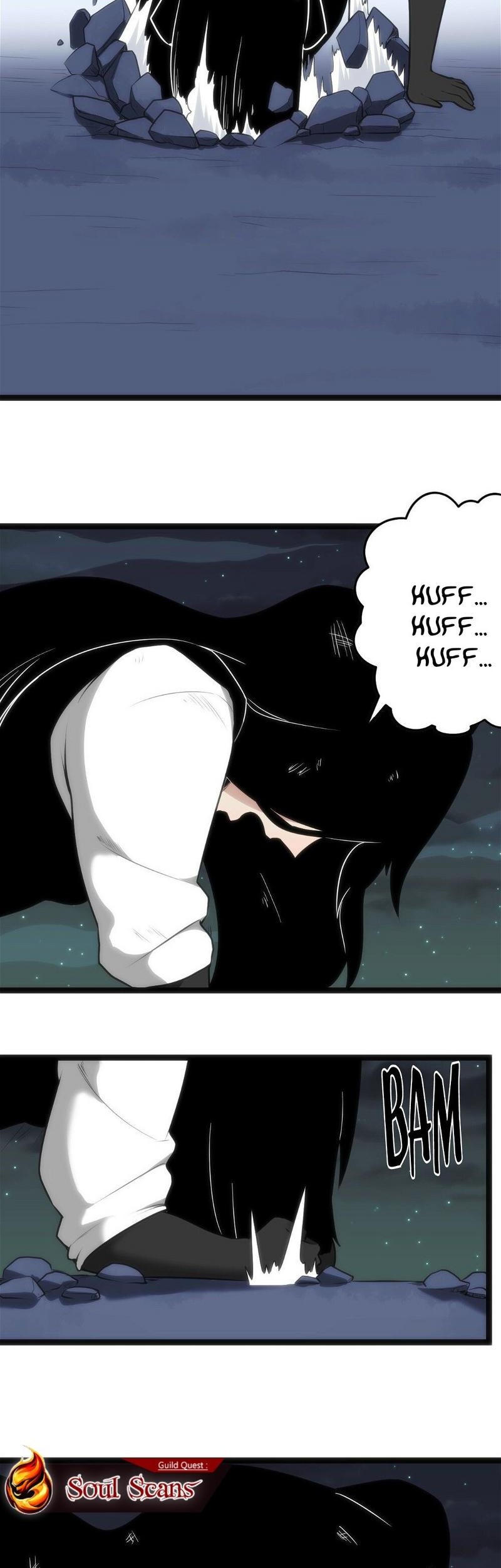 This Saint Has A Showdown Chapter 38 Gambar 4