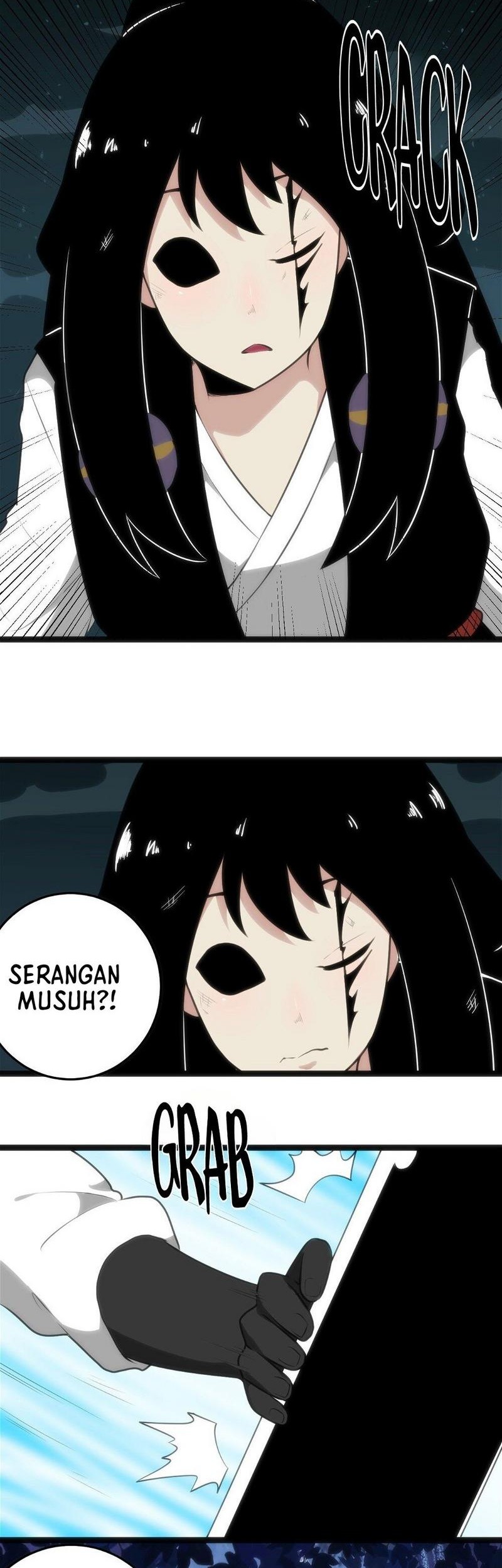 This Saint Has A Showdown Chapter 38 Gambar 8