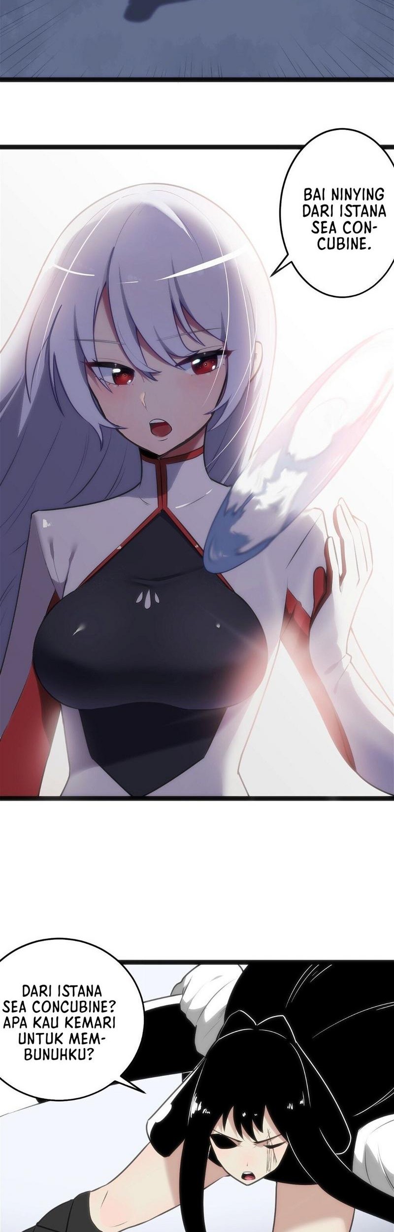 This Saint Has A Showdown Chapter 38 Gambar 10