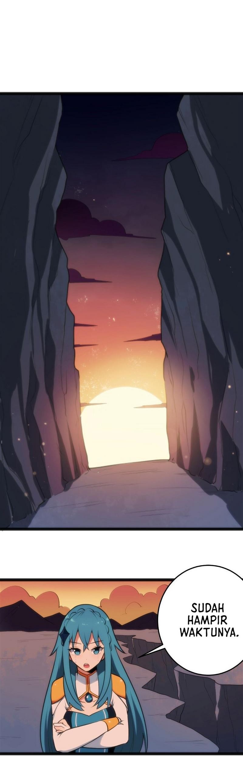 This Saint Has A Showdown Chapter 38 Gambar 12