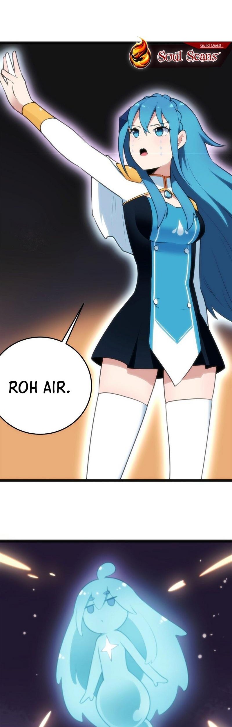 This Saint Has A Showdown Chapter 38 Gambar 13