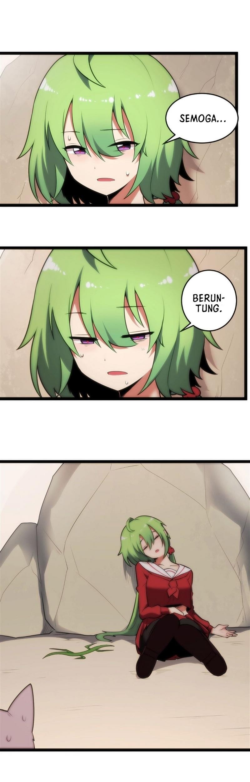 This Saint Has A Showdown Chapter 38 Gambar 20