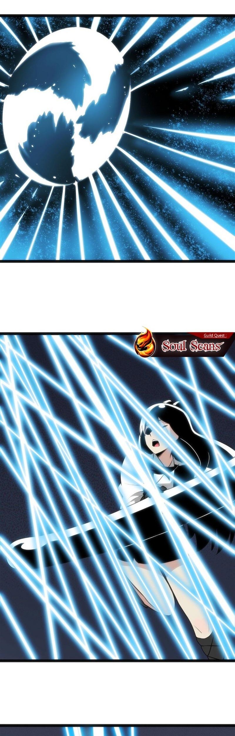 This Saint Has A Showdown Chapter 38 Gambar 25