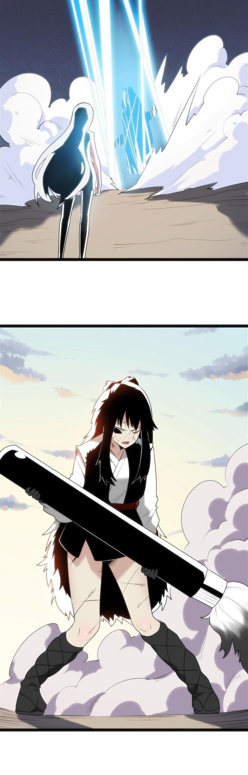 This Saint Has A Showdown Chapter 38 Gambar 26