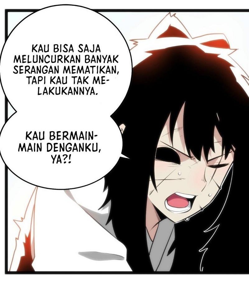 This Saint Has A Showdown Chapter 38 Gambar 27