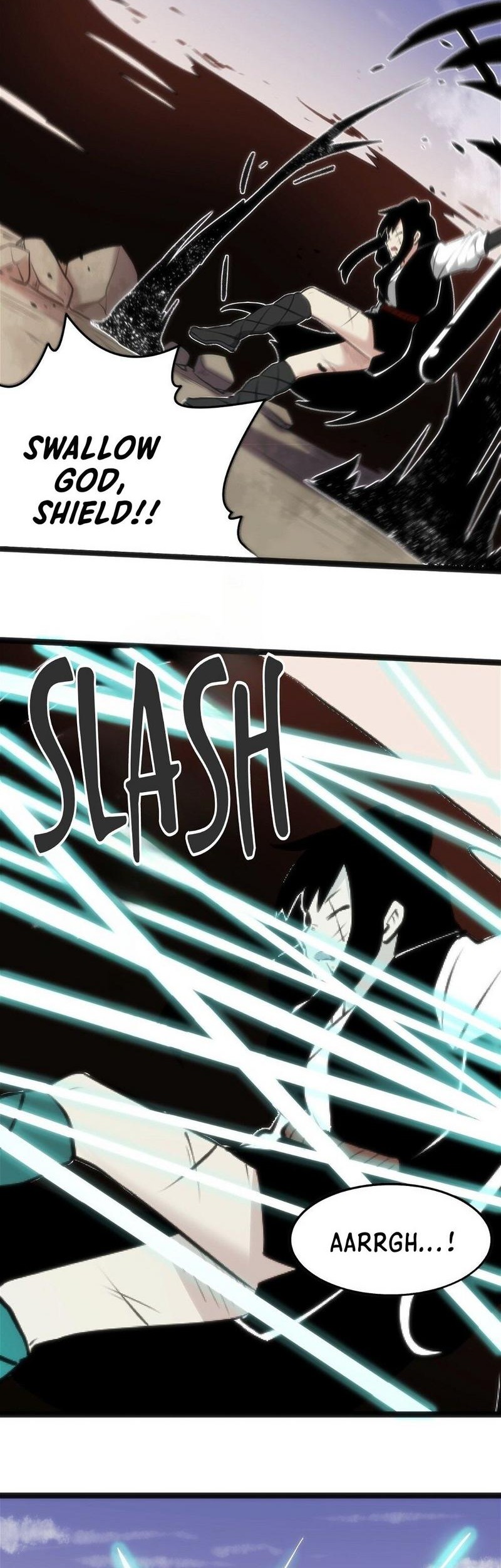 This Saint Has A Showdown Chapter 39 Gambar 5