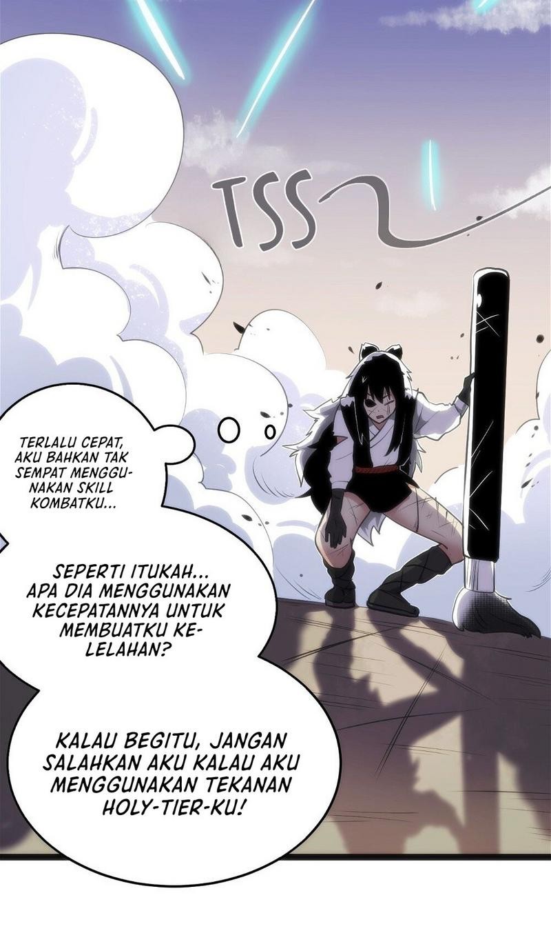 This Saint Has A Showdown Chapter 39 Gambar 6