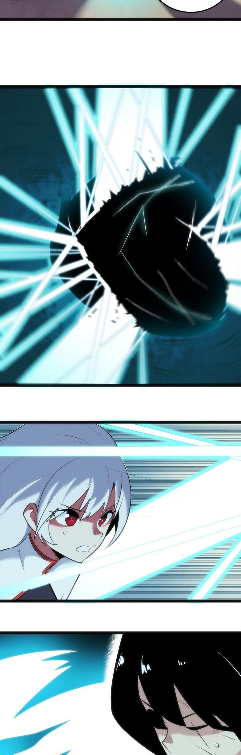 This Saint Has A Showdown Chapter 39 Gambar 9
